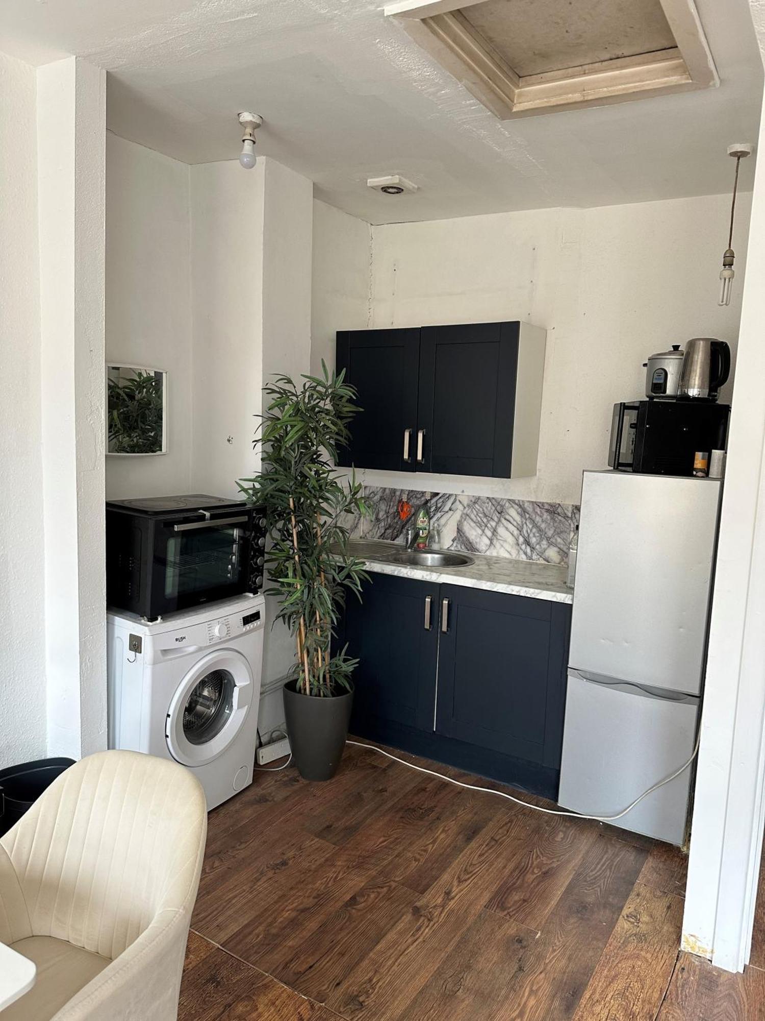 One Bed Victorian Flat,10 Min Walk To Paddington, Sleeps 4, Pet-Friendly Διαμέρισμα Λονδίνο Εξωτερικό φωτογραφία
