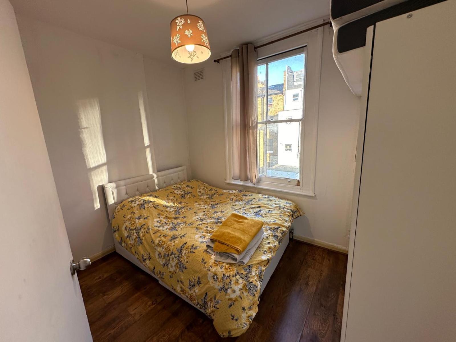 One Bed Victorian Flat,10 Min Walk To Paddington, Sleeps 4, Pet-Friendly Διαμέρισμα Λονδίνο Εξωτερικό φωτογραφία