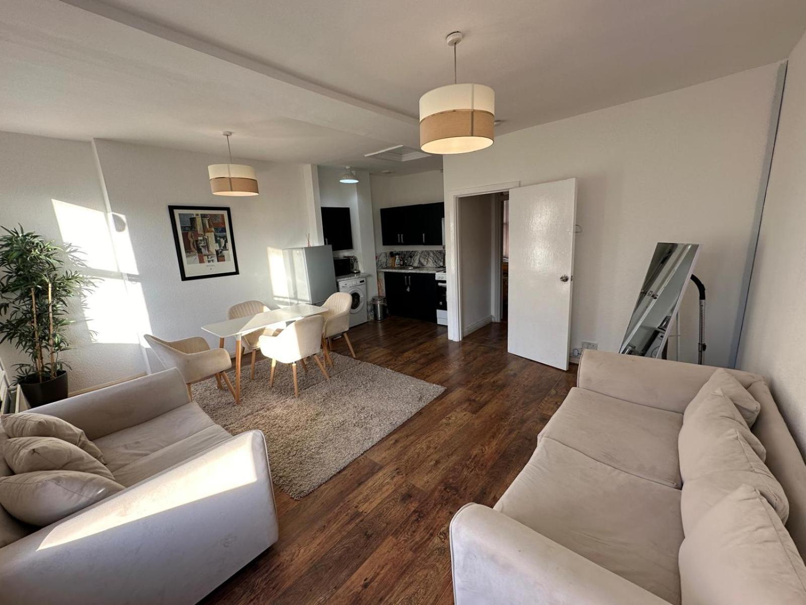 One Bed Victorian Flat,10 Min Walk To Paddington, Sleeps 4, Pet-Friendly Διαμέρισμα Λονδίνο Εξωτερικό φωτογραφία