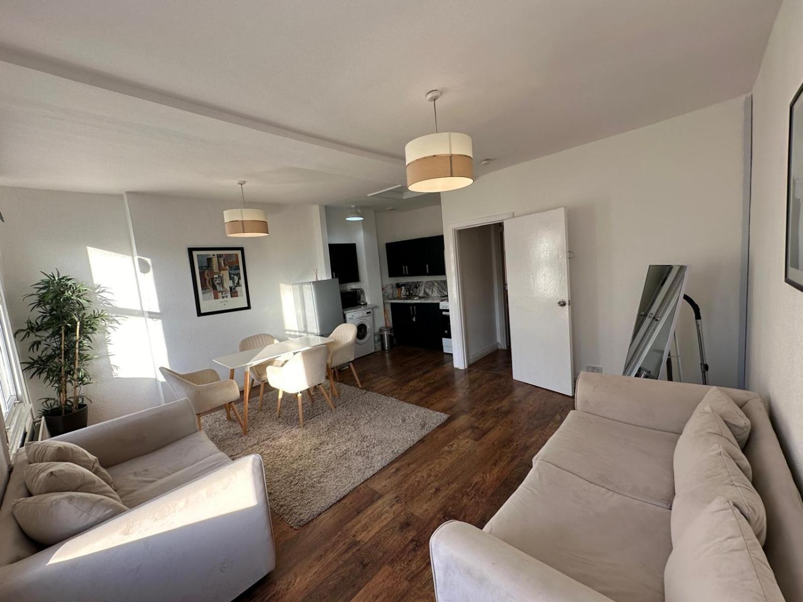 One Bed Victorian Flat,10 Min Walk To Paddington, Sleeps 4, Pet-Friendly Διαμέρισμα Λονδίνο Εξωτερικό φωτογραφία